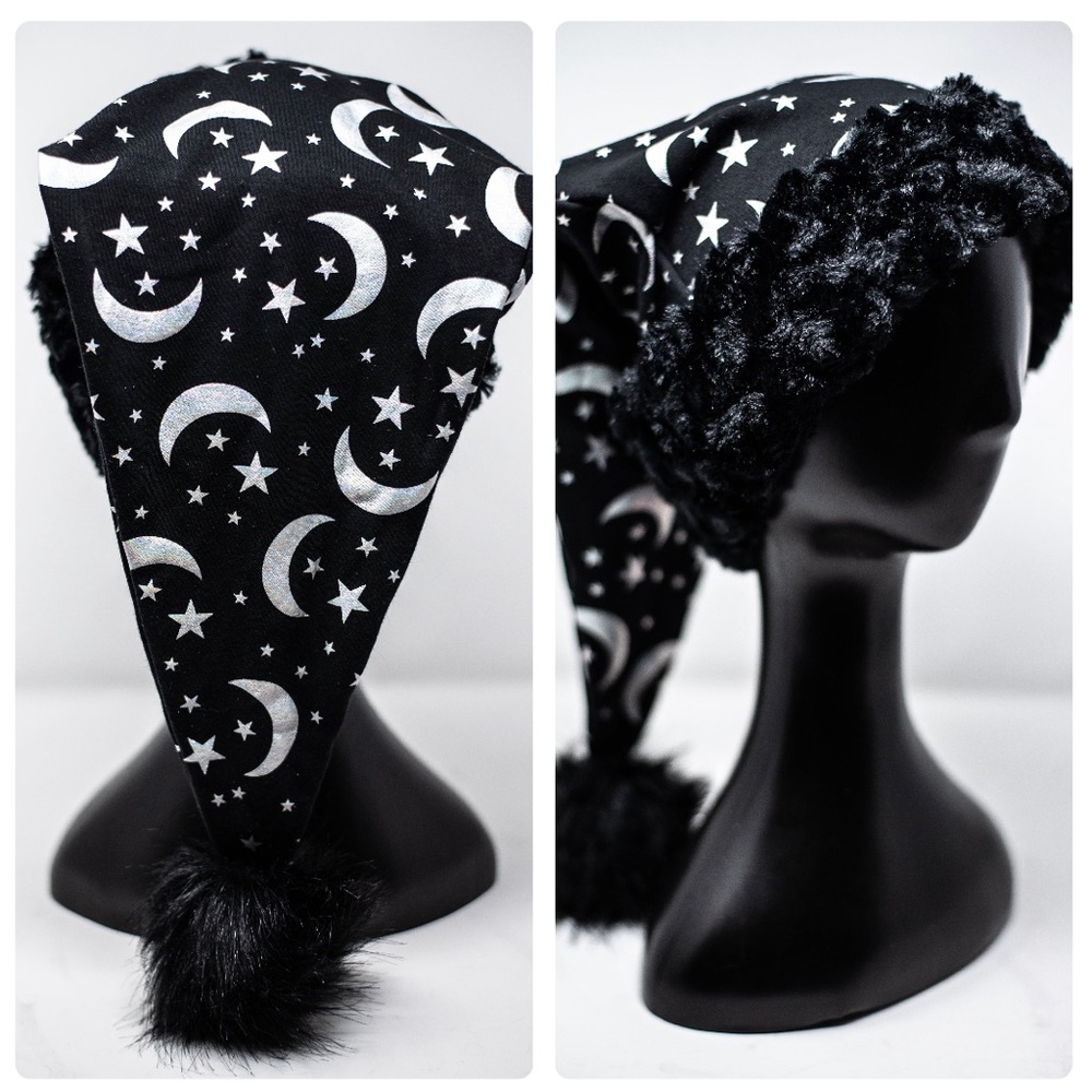 KÖLEKTIV KOUTURE: Indu Santa Hat